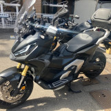 Мотоцикл Honda X-ADV750 з пробігом 12312 km