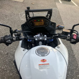 Мотоцикл Honda 400x з пробігом 82898 km