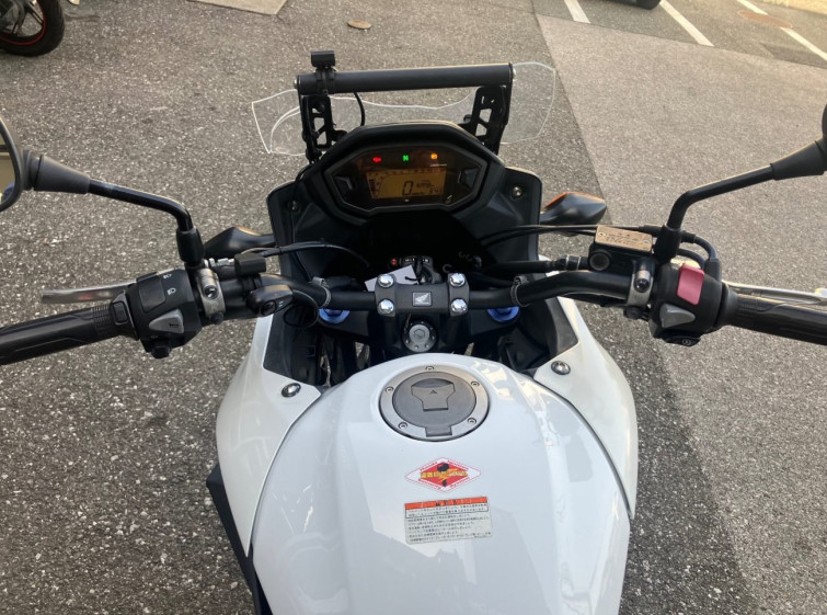 Мотоцикл Honda 400x з пробігом 82898 km