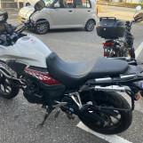 Мотоцикл Honda 400x з пробігом 82898 km