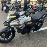 Мотоцикл Honda 400x з пробігом 82898 km