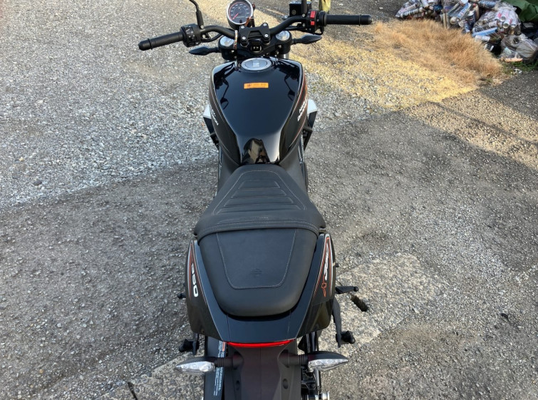 Мотоцикл HD X350 з пробігом 2111 km