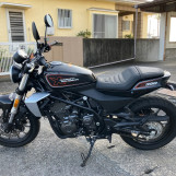 Мотоцикл HD X350 з пробігом 2111 km