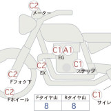 Мотоцикл HD X350 з пробігом 2111 km
