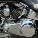 Мотоцикл HD HERITAGE FLSTC с пробегом 6825 km