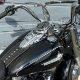 Мотоцикл HD HERITAGE FLSTC с пробегом 6825 km