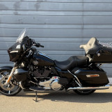 Мотоцикл HD ﾊｰﾚｰFLHXU с пробегом 2 km