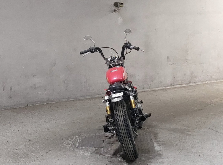 Мотоцикл Yamaha XJ400SPL с пробегом 6252 km