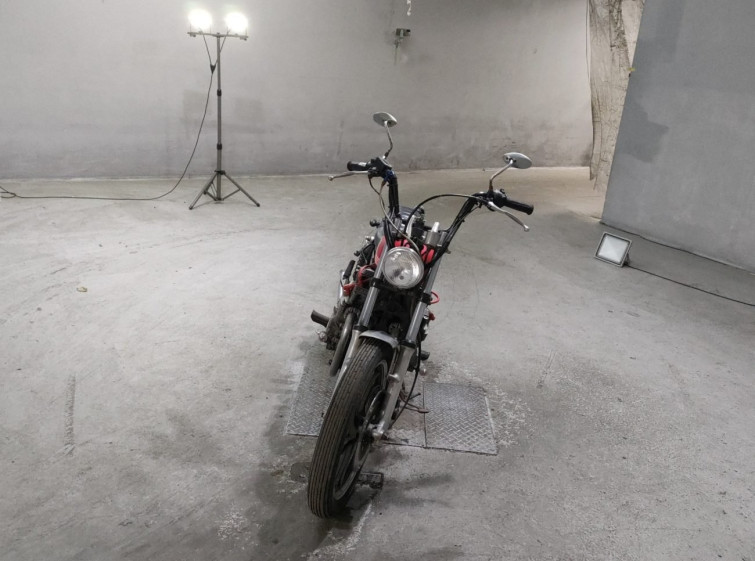 Мотоцикл Yamaha XJ400SPL с пробегом 6252 km