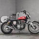 Мотоцикл Yamaha XJ400SPL с пробегом 6252 km