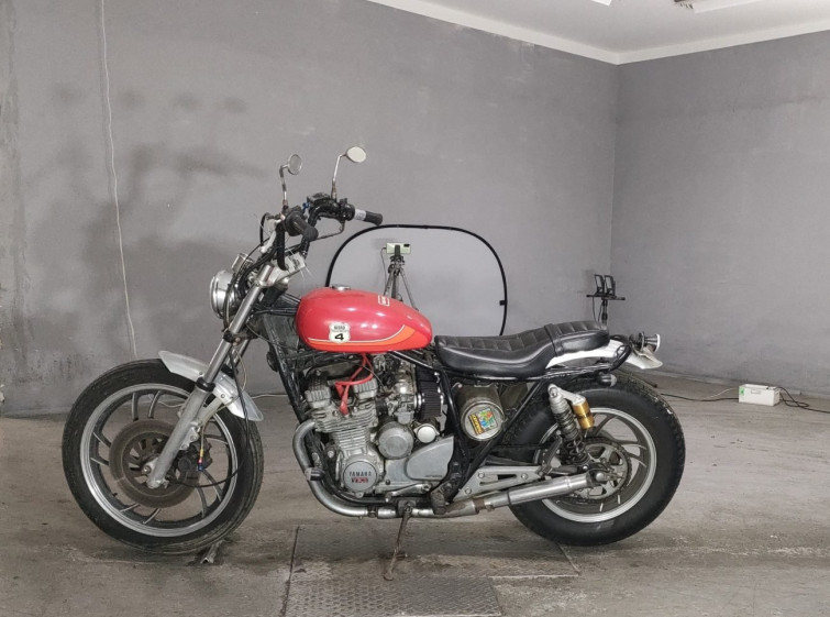 Мотоцикл Yamaha XJ400SPL с пробегом 6252 km