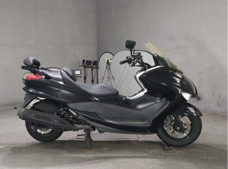 Мотоцикл Yamaha MAJESTY 250 з пробігом 22552 km
