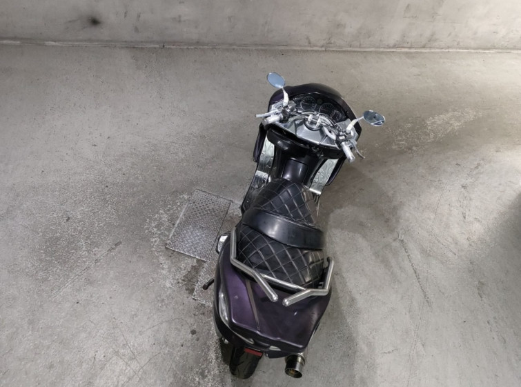 Мотоцикл Honda FORZA Z