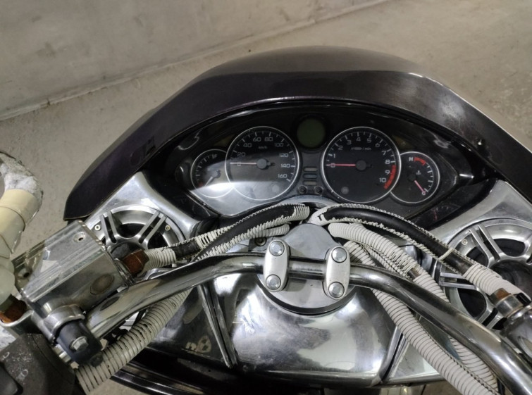 Мотоцикл Honda FORZA Z