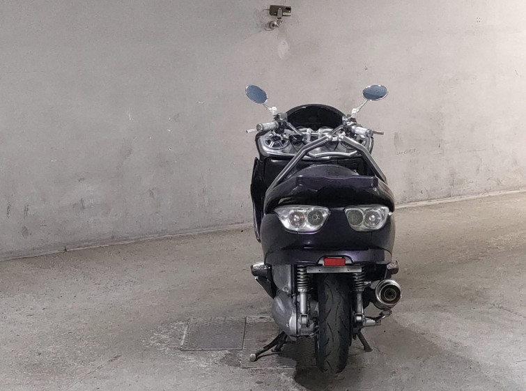 Мотоцикл Honda FORZA Z