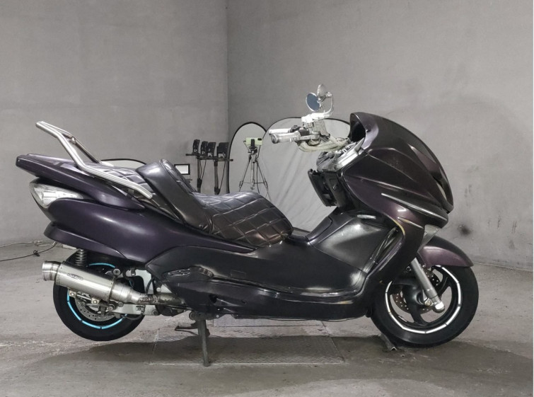 Мотоцикл Honda FORZA Z