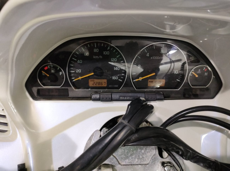 Мотоцикл Suzuki SKYWAVE 250 з пробігом 22867 km