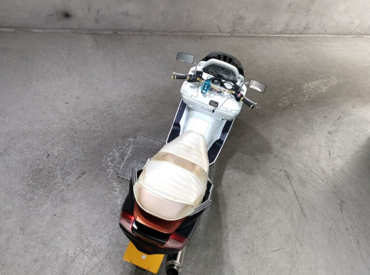 Мотоцикл Suzuki SKYWAVE 250 з пробігом 22867 km