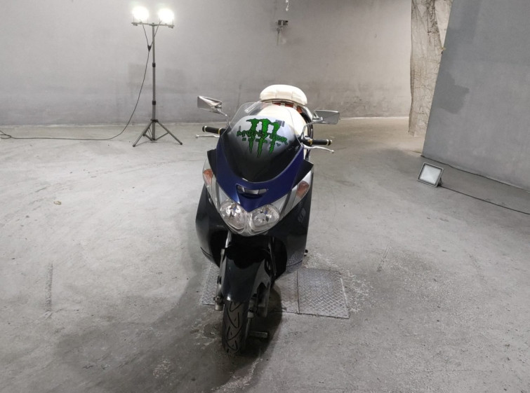 Мотоцикл Suzuki SKYWAVE 250 з пробігом 22867 km