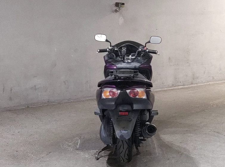 Мотоцикл Honda FORZA Z с пробегом 52309 km