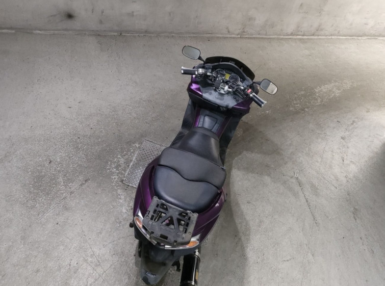 Мотоцикл Honda FORZA Z с пробегом 52309 km