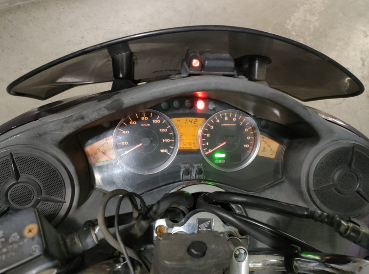 Мотоцикл Honda FORZA Z с пробегом 52309 km