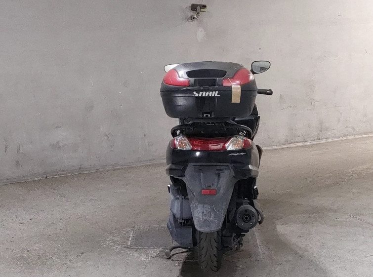 Мотоцикл Yamaha MAJESTY 250