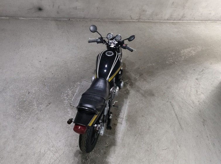 Мотоцикл Kawasaki ZEPHYR750 з пробігом 31246 km