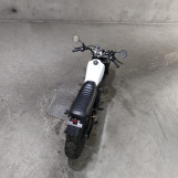 Мотоцикл Yamaha TW225 з пробігом 3848 km