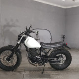 Мотоцикл Yamaha TW225 з пробігом 3848 km