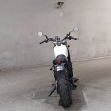 Мотоцикл Yamaha TW225 з пробігом 3848 km