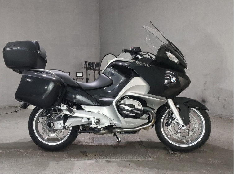 Мотоцикл BMW R1200RT з пробігом 29439 km