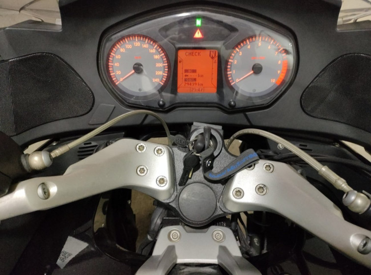 Мотоцикл BMW R1200RT з пробігом 29439 km