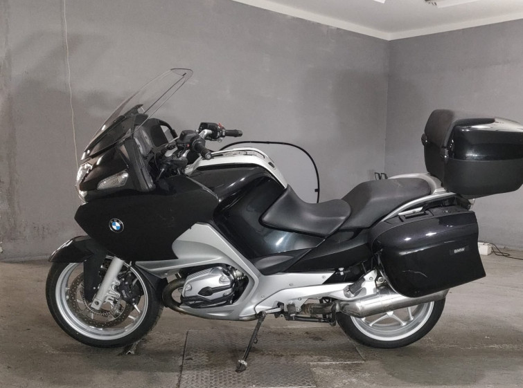 Мотоцикл BMW R1200RT з пробігом 29439 km
