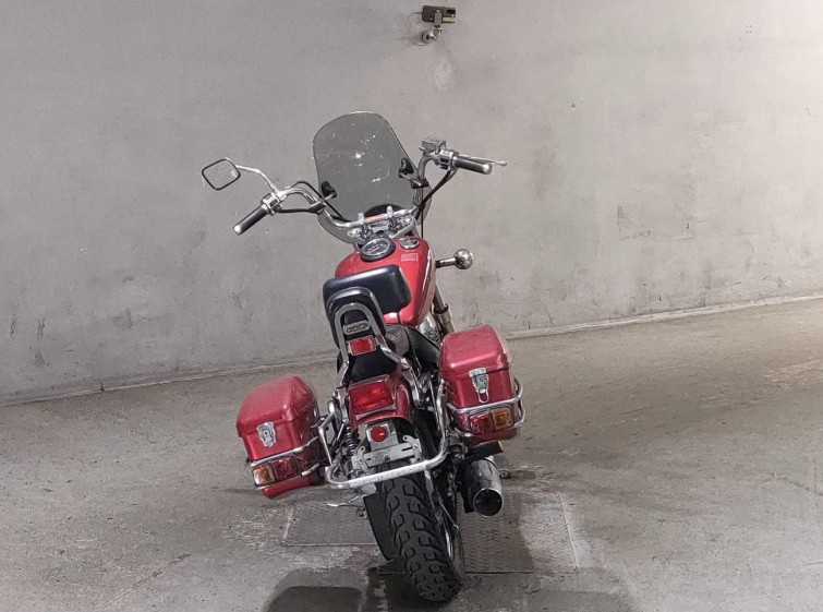 Мотоцикл Suzuki SAVAGE650 з пробігом 8615 km