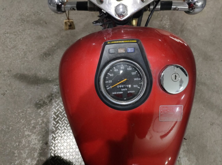 Мотоцикл Suzuki SAVAGE650 з пробігом 8615 km