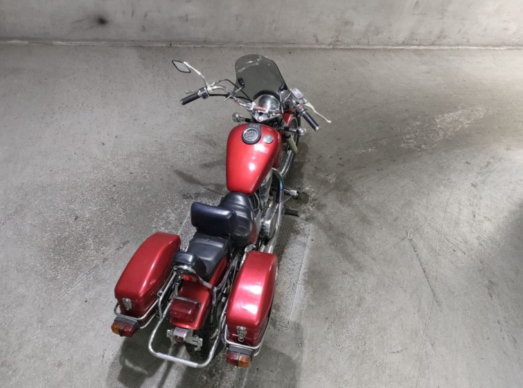 Мотоцикл Suzuki SAVAGE650 з пробігом 8615 km