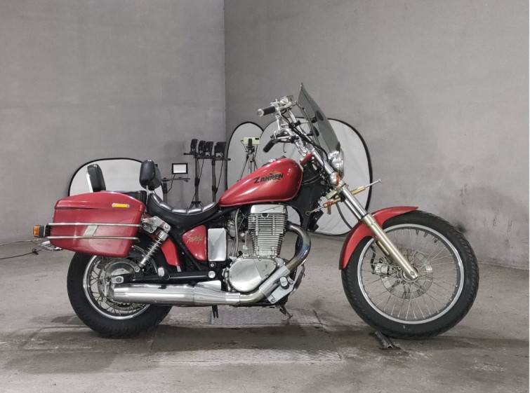 Мотоцикл Suzuki SAVAGE650 з пробігом 8615 km