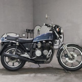 Мотоцикл Kawasaki Z750FX з пробігом 52402 km