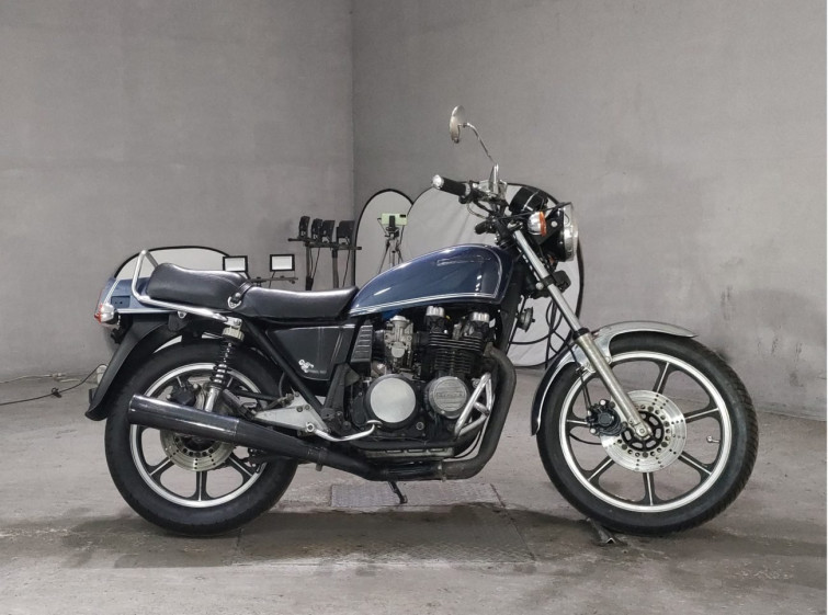 Мотоцикл Kawasaki Z750FX з пробігом 52402 km