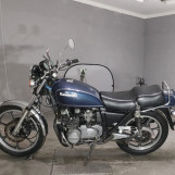 Мотоцикл Kawasaki Z750FX з пробігом 52402 km