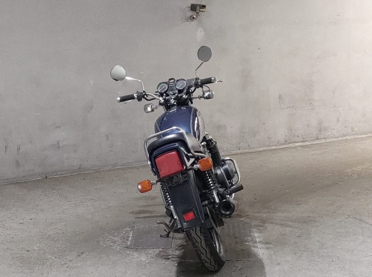 Мотоцикл Kawasaki Z750FX з пробігом 52402 km