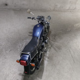 Мотоцикл Kawasaki Z750FX з пробігом 52402 km