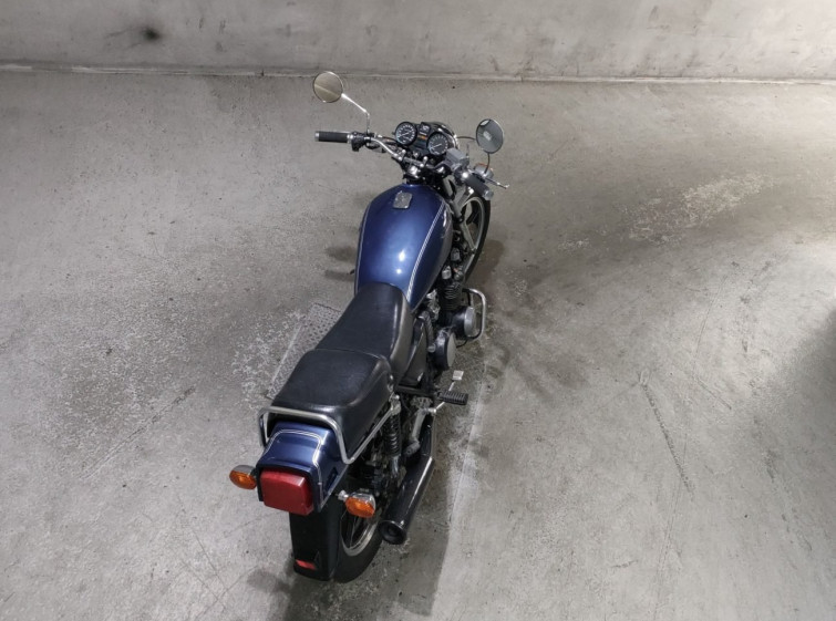 Мотоцикл Kawasaki Z750FX з пробігом 52402 km