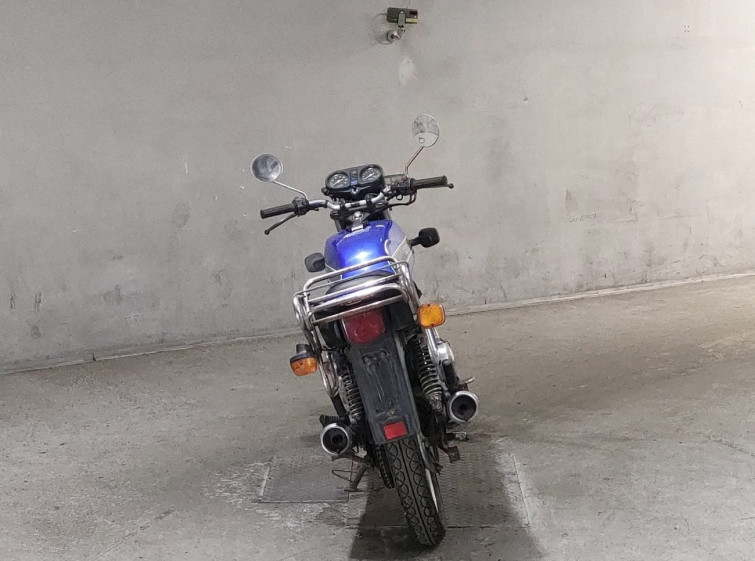 Мотоцикл Honda CB250N с пробегом 29570 km