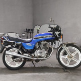 Мотоцикл Honda CB250N с пробегом 29570 km
