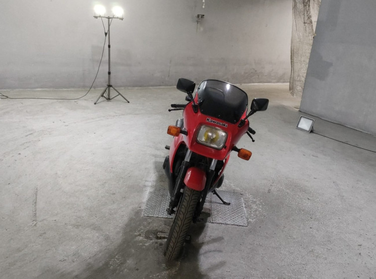 Мотоцикл Kawasaki GPZ750 с пробегом 33556 km