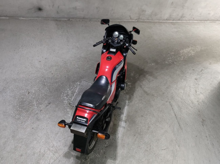 Мотоцикл Kawasaki GPZ750 с пробегом 33556 km