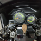 Мотоцикл Kawasaki GPZ750 с пробегом 33556 km