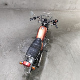 Мотоцикл Suzuki gs450l с пробегом 47828 km